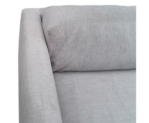 ZELDA 3 SEATER CORNER SOFA WITH REVERSIBLE CHAISE - AS PICTURED