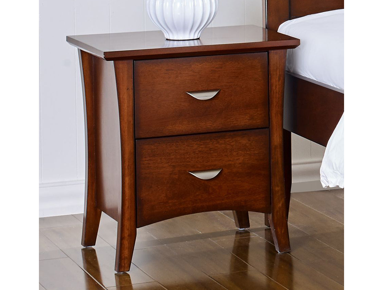 LISERLI (5209) SINGLE OR KING SINGLE 5 PIECE BEDROOM SUITE - AS PICTURED