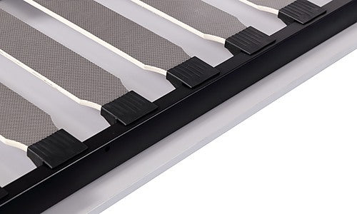 SINGLE FINNIGAN WALL BED - BLACK