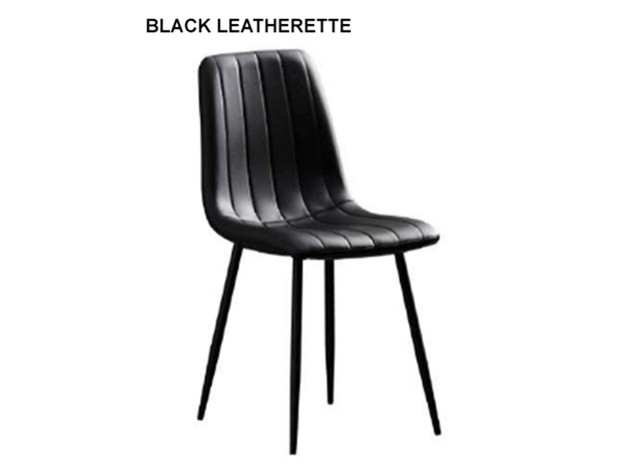 SANDRO DINING CHAIR  - ASSORTED COLORS