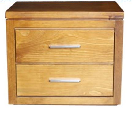 NARRABEEN (14-15-15-20-21-18-5) DOUBLE OR QUEEN 4 PIECE (TALLBOY) BEDROOM SUITE - BALTIC (#215) - (PICTURED) , WALNUT(#219) OR GREYWASH (#501)