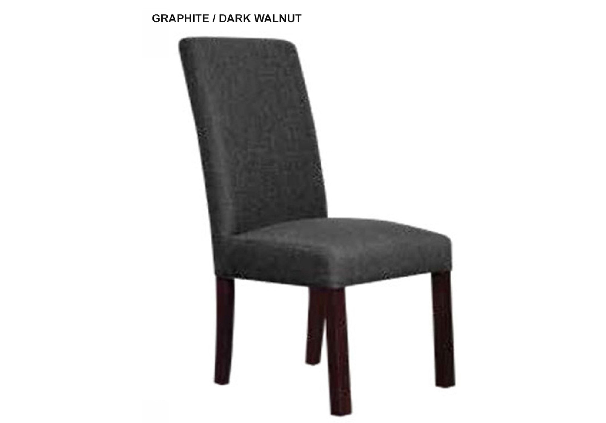 COOPER FABRIC DINING CHAIR COLLECTION - ASSORTED COLOURS