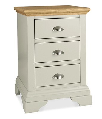 EXCLUSIVE COLLECTION: DOUBLE OR QUEEN HAMPSTEAD 6 PIECE (THE LOT) BEDROOM SUITE + STOOL - SOFT GRAY PALE OAK - FREE SHIPPING