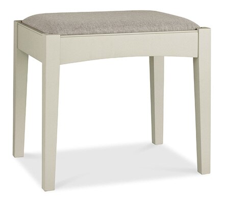 EXCLUSIVE COLLECTION: DOUBLE OR QUEEN HAMPSTEAD 6 PIECE (THE LOT) BEDROOM SUITE + STOOL - SOFT GRAY PALE OAK - FREE SHIPPING