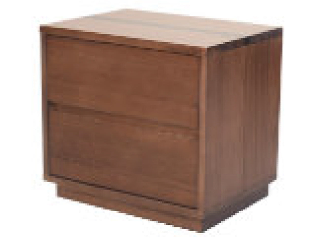 YURI QUEEN 4 PIECE (TALLBOY) BEDROOM SUITE - WALNUT