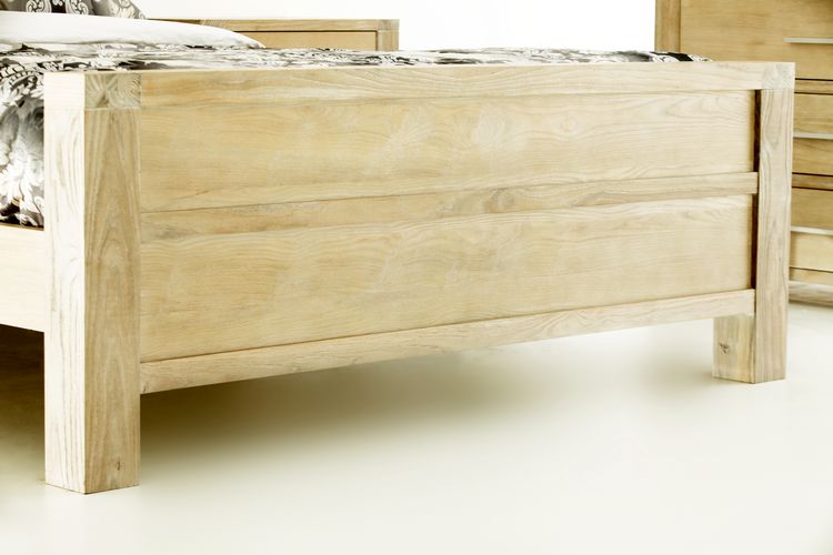 TRIBECA (346) QUEEN 4 PIECE TALLBOY BEDROOM SUITE - ASSORTED COLOURS