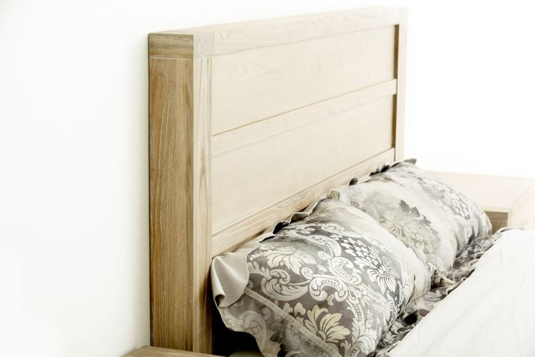 TRIBECA (346) QUEEN 4 PIECE TALLBOY BEDROOM SUITE - ASSORTED COLOURS