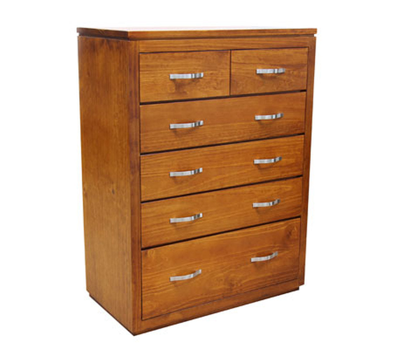 NARRABEEN (14-15-15-20-21-18-5) DOUBLE OR QUEEN 4 PIECE (TALLBOY) BEDROOM SUITE - BALTIC (#215) - (PICTURED) , WALNUT(#219) OR GREYWASH (#501)