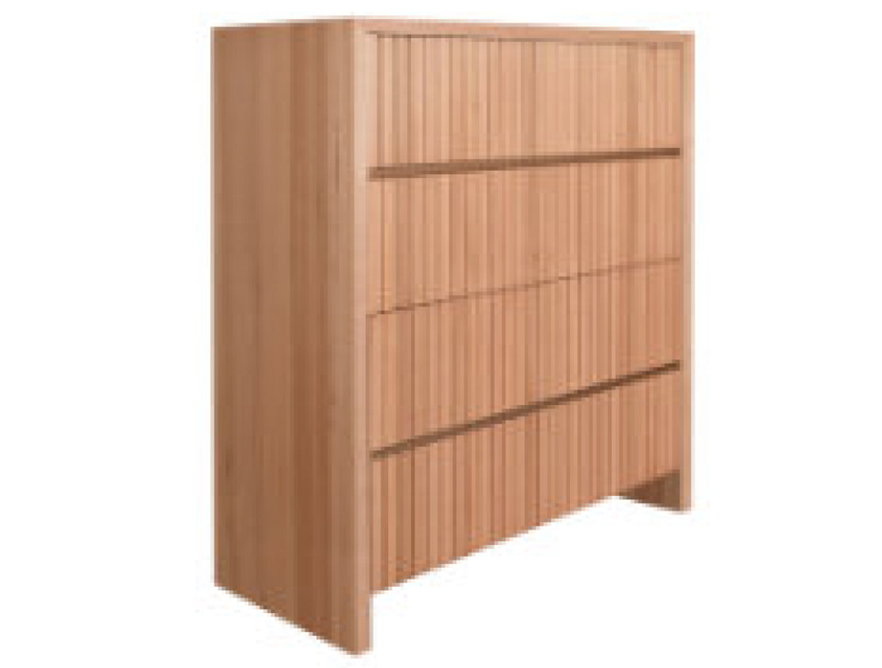 KILDARE QUEEN 4 PIECE (TALLBOY) BEDROOM SUITE - MESSMATE