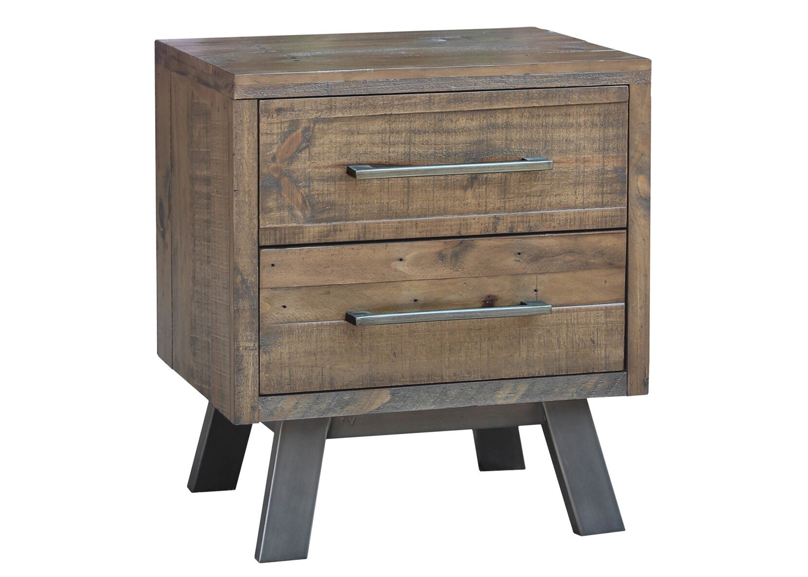PATERSON KING 5 PIECE (DRESSER ) BEDROOM SUITE - HERITAGE WHARF