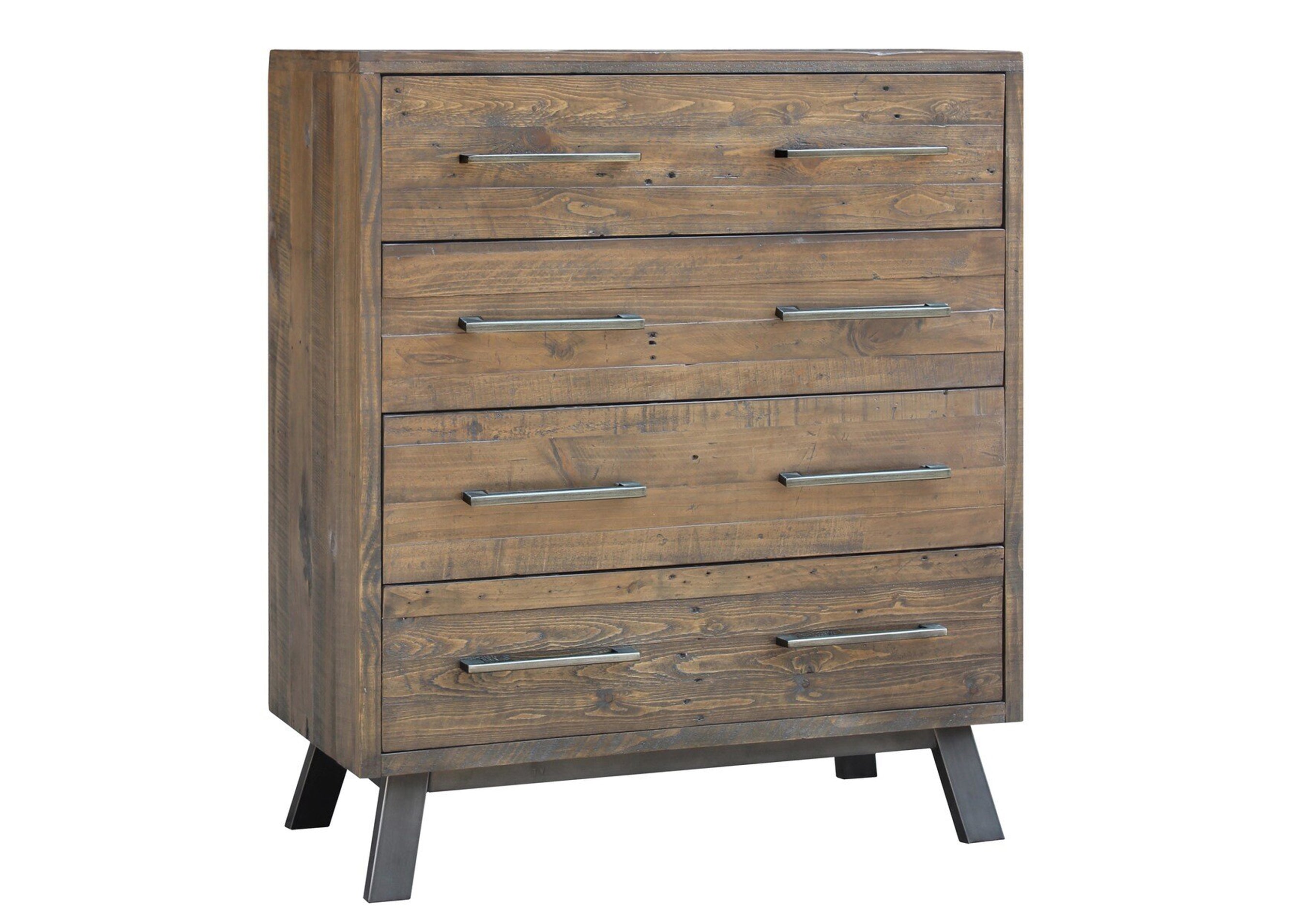  PATERSON KING 4  PIECE (TALLBOY ) BEDROOM SUITE - HERITAGE WHARF