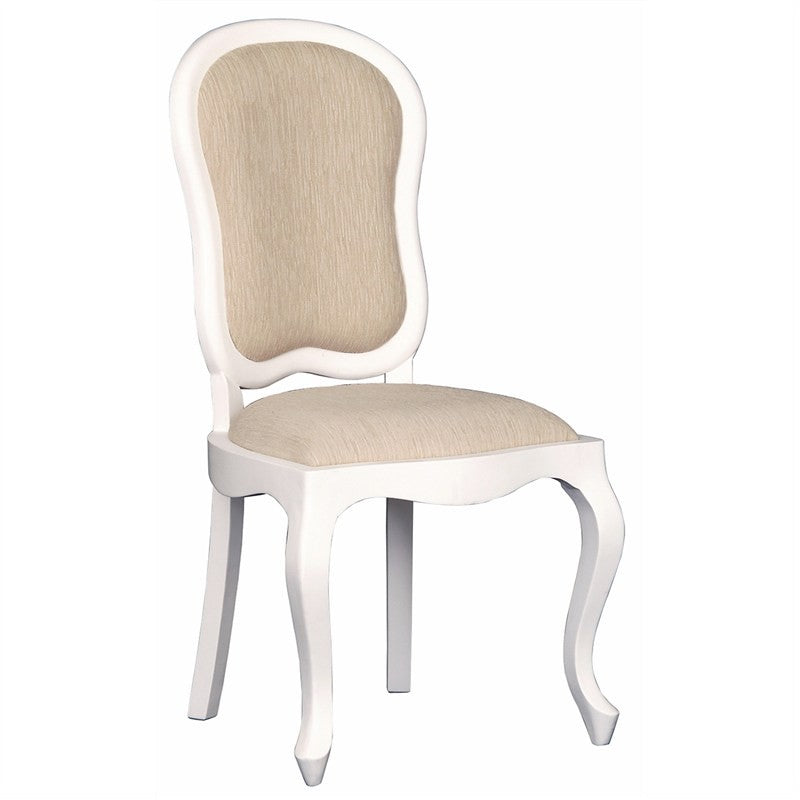 QUEEN ANN DINING CHAIR - (CH5456QADC) - AS PICTURED