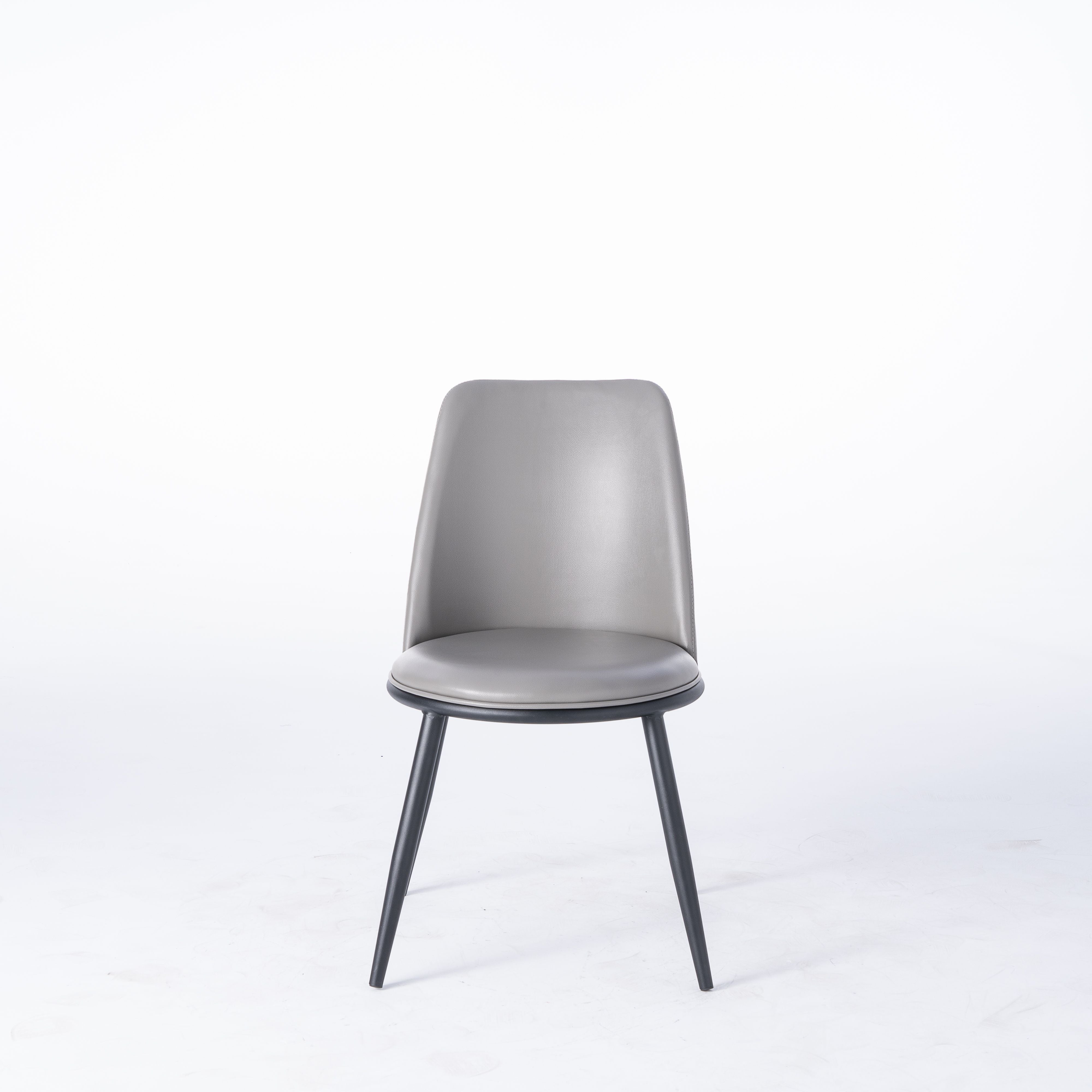 NEPTHYS (CY-210) DINING CHAIR - BLACK