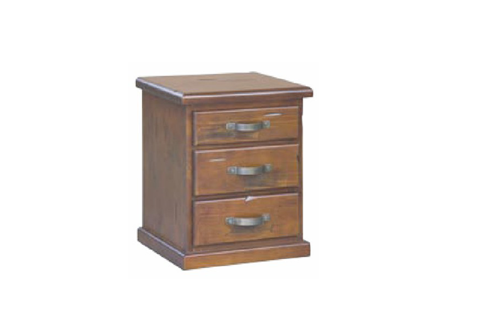 JAMAICA QUEEN 4 PIECE (TALLBOY) BEDROOM SUITE (VJM‐001) - BLACKWOOD