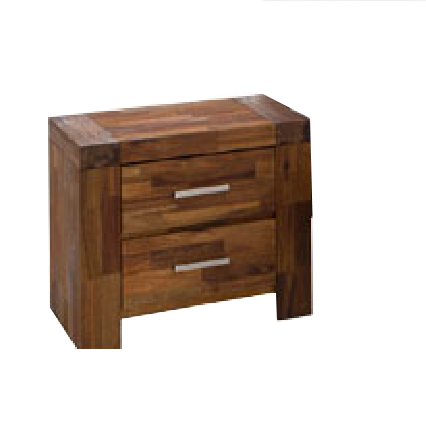  ADRIAN QUEEN 4 PIECE (TALLBOY) BEDROOM SUITE WITH PHILLIPE CASEGOODS - (MODEL:BR580Q) - JAVA RUSTIC